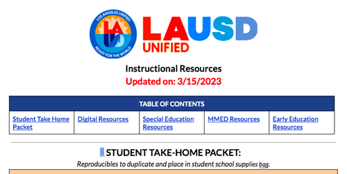 resource